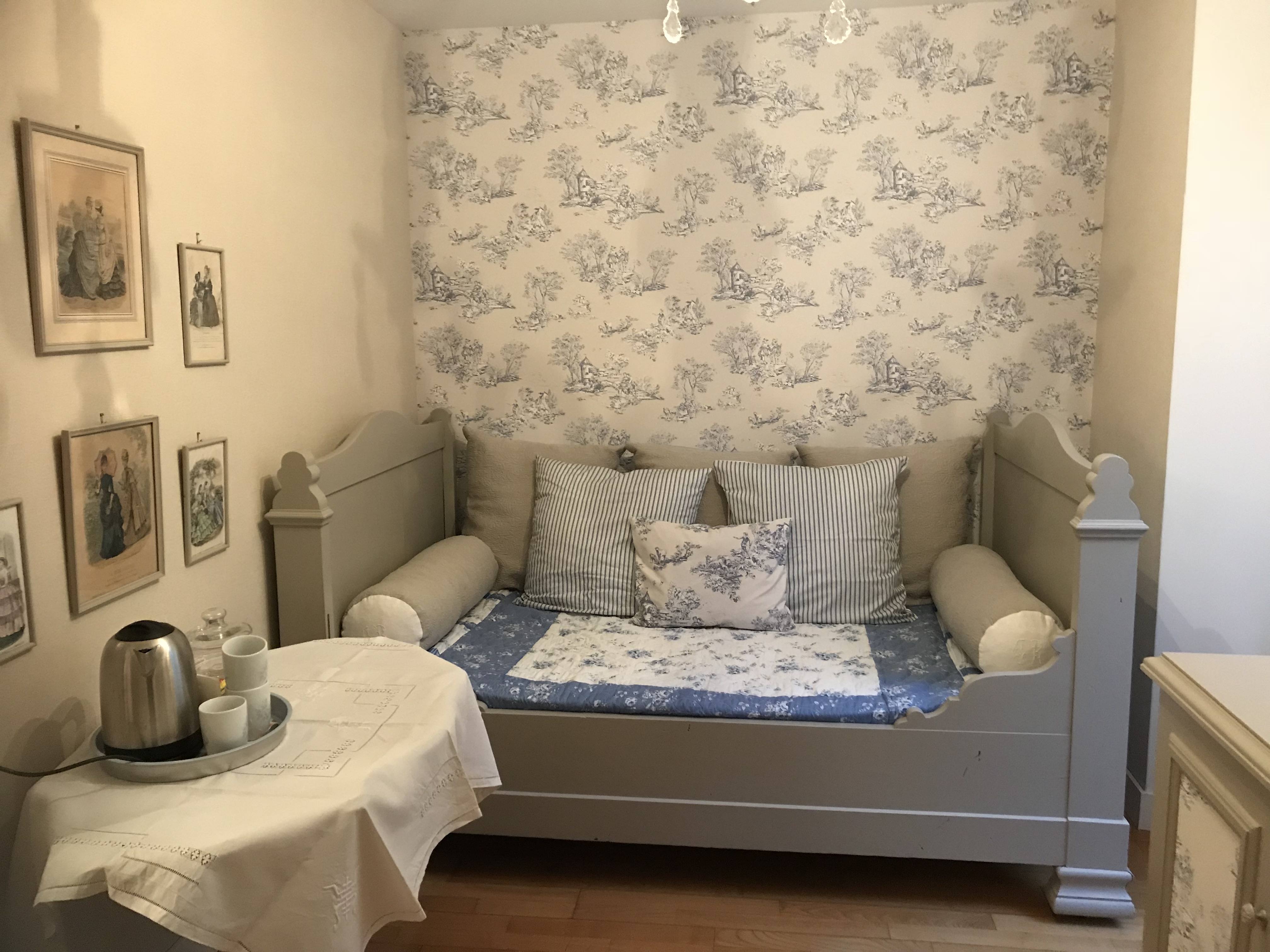 Photo of D'Antan Room